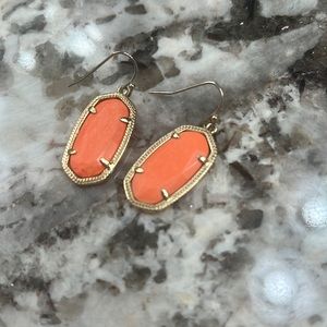 Kendra Scott earrings